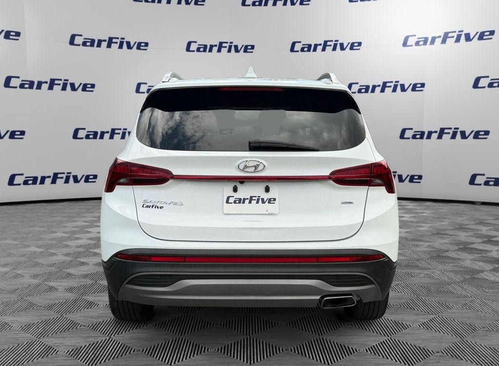 2023 HYUNDAI Santa Fe - photo 4