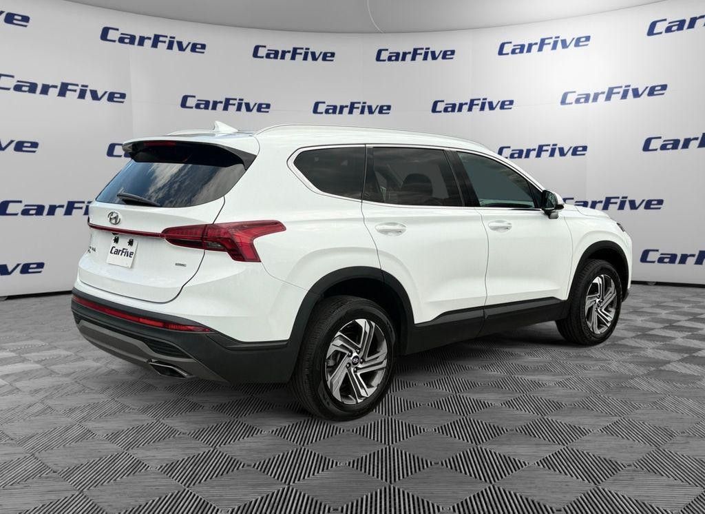 2023 HYUNDAI Santa Fe - photo 6