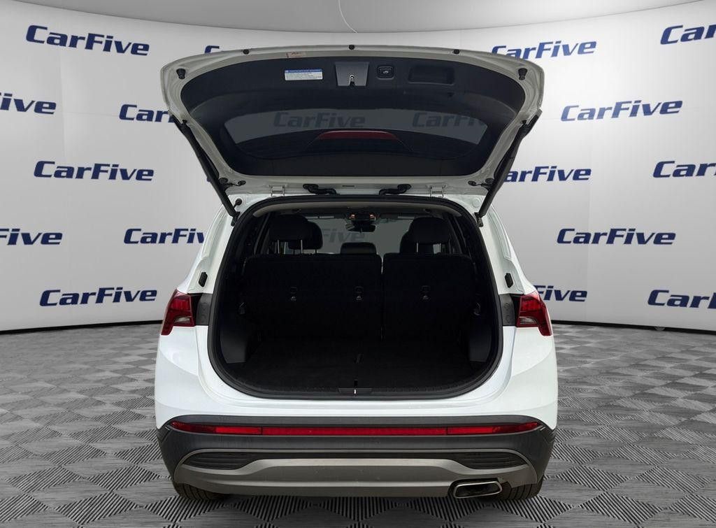 2023 HYUNDAI Santa Fe - photo 11