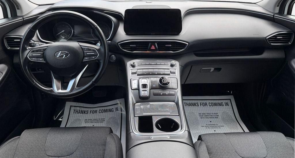 2023 HYUNDAI Santa Fe - photo 16
