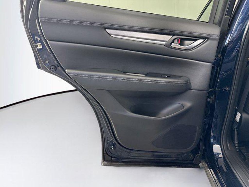 2025 MAZDA CX-5 - photo 23
