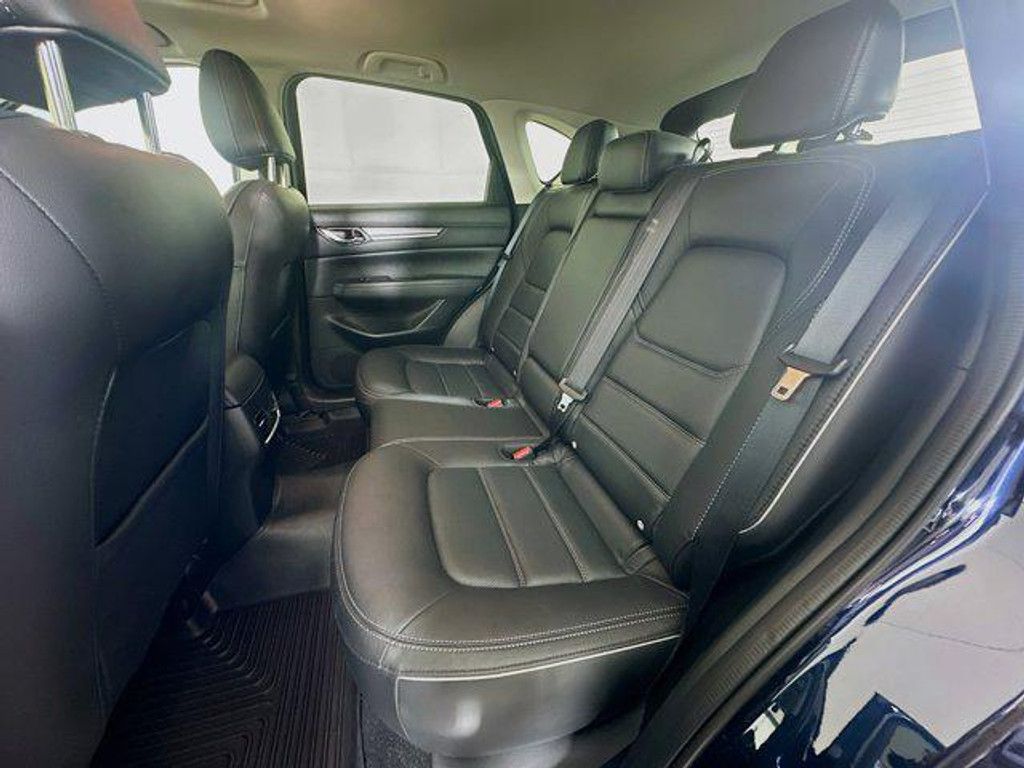 2025 MAZDA CX-5 - photo 24