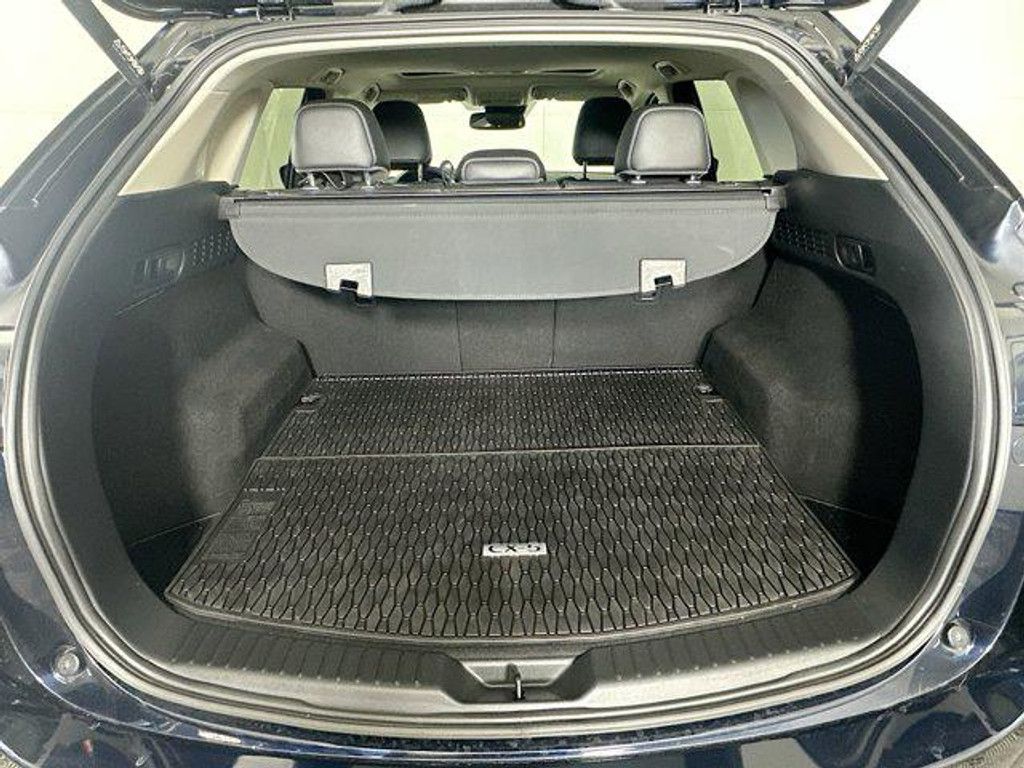 2025 MAZDA CX-5 - photo 25