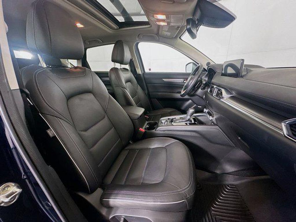 2025 MAZDA CX-5 - photo 28