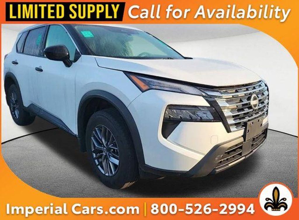 2024 Nissan Rogue S