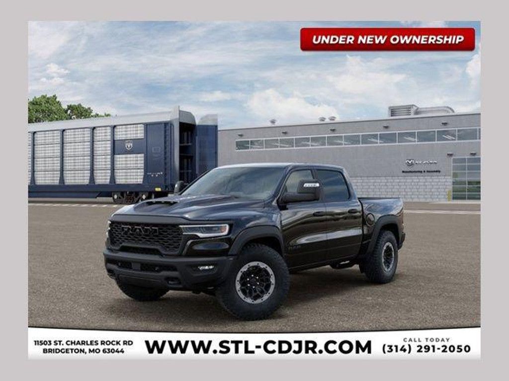 2026 Ram 1500 RHO