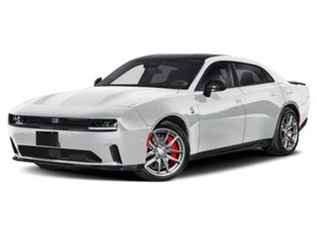 2026 Dodge Charger R T