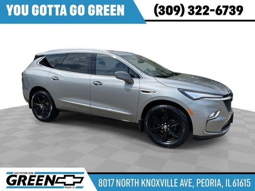 2023 BUICK Enclave - main photo