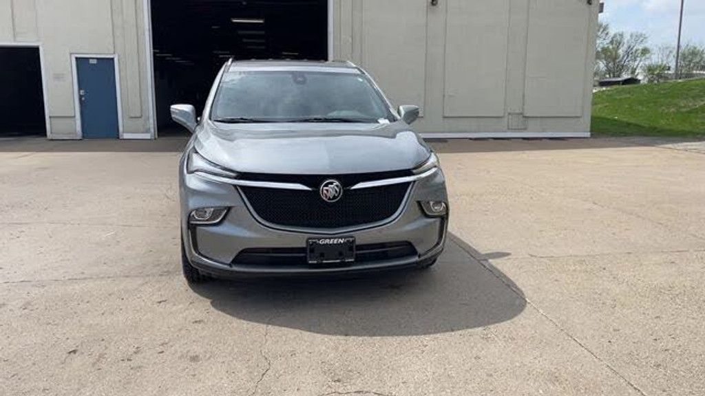 2023 BUICK Enclave - photo 3