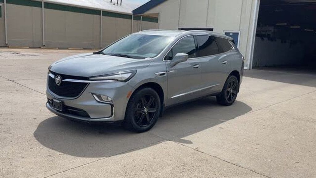 2023 BUICK Enclave - photo 4