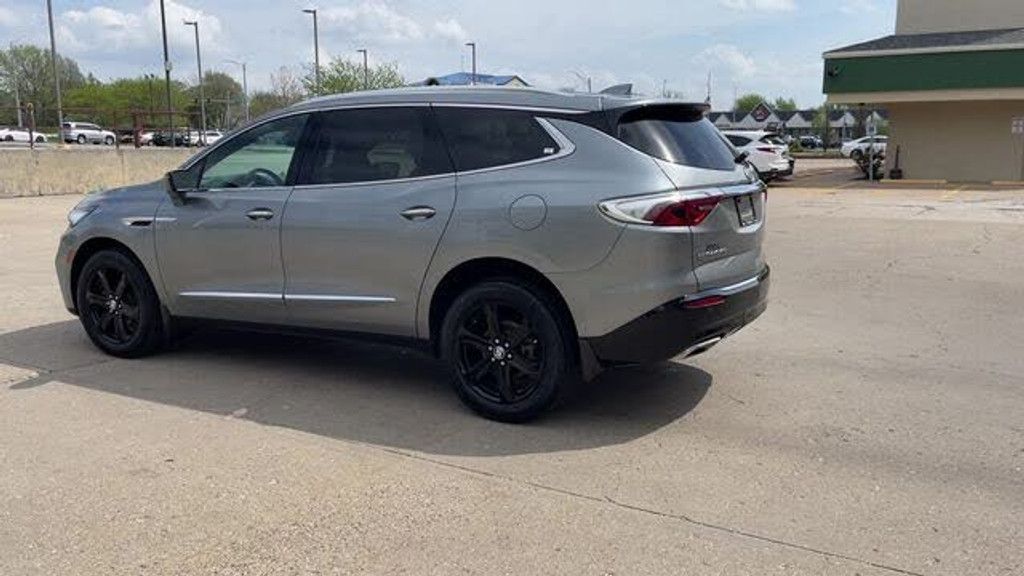 2023 BUICK Enclave - photo 6