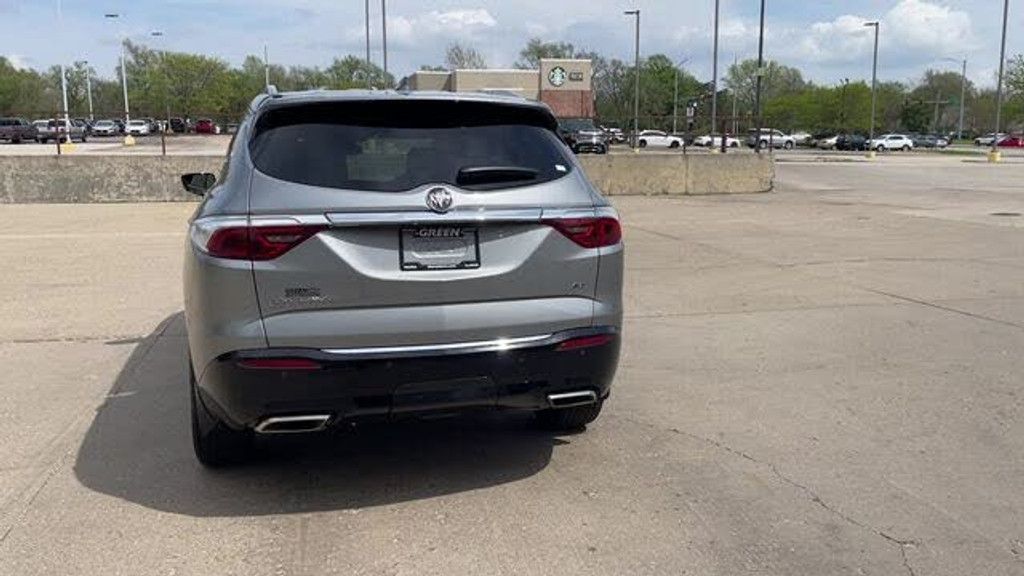 2023 BUICK Enclave - photo 7
