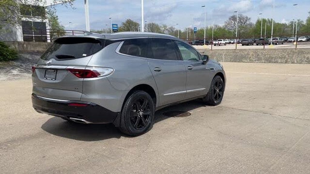2023 BUICK Enclave - photo 8