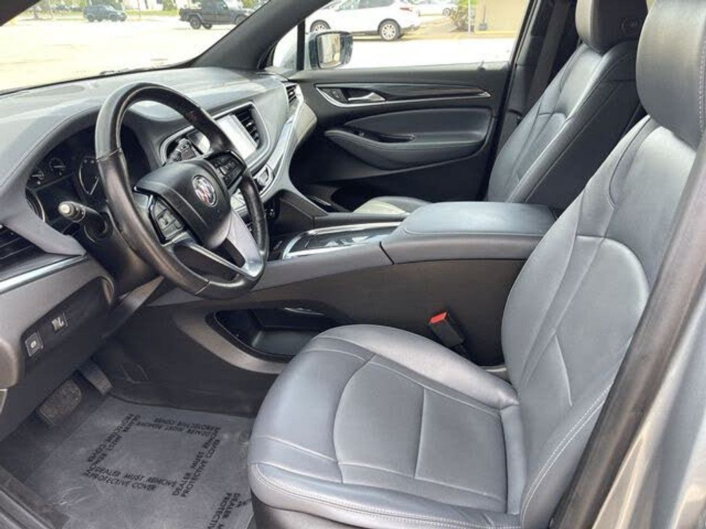2023 BUICK Enclave - photo 11