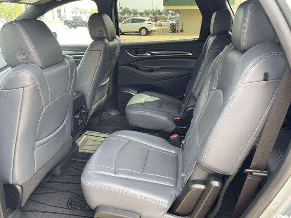 2023 BUICK Enclave - photo 13