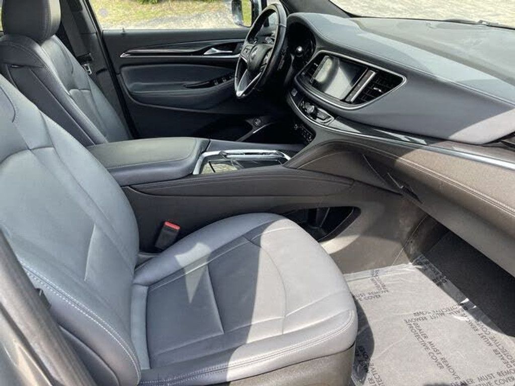 2023 BUICK Enclave - photo 17