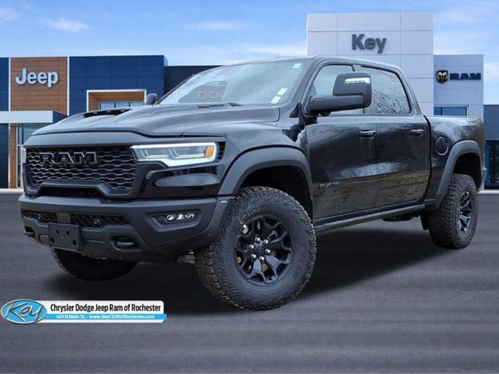 2026 Ram 1500 RHO