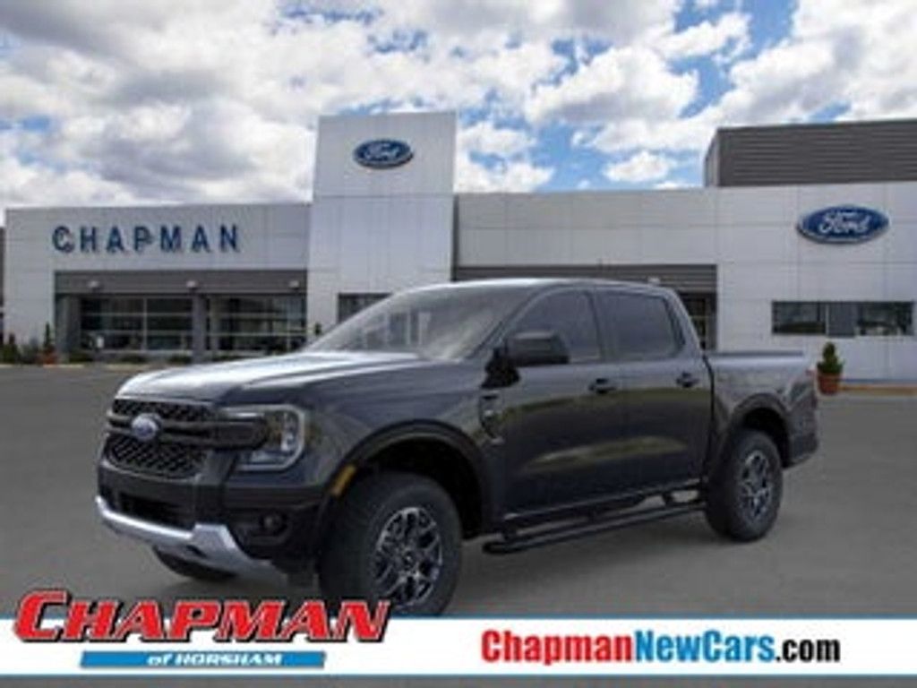 2026 Ford Ranger XLT