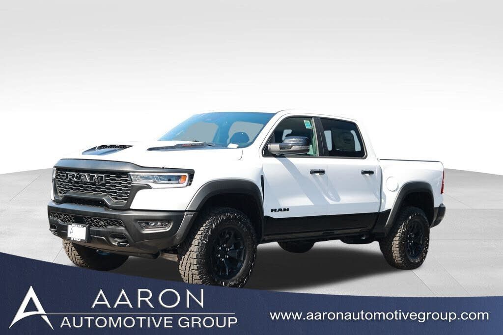 2026 Ram 1500 RHO