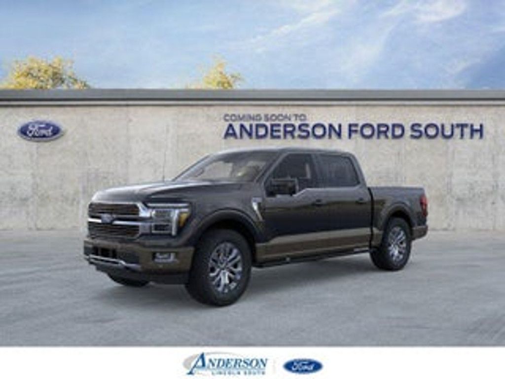 2026 Ford F-150 King Ranch