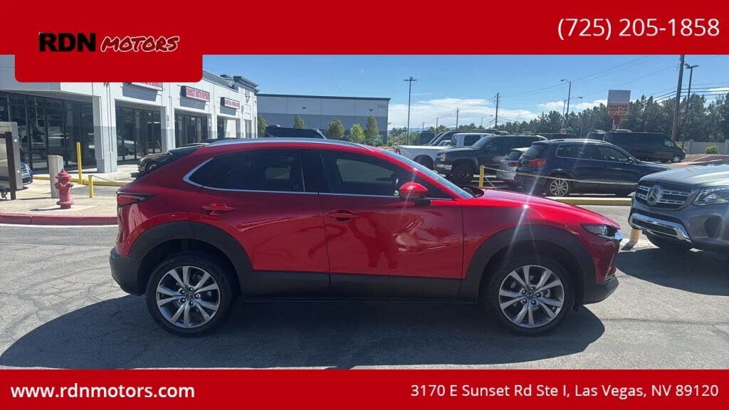 2021 MAZDA CX-30 - photo 2