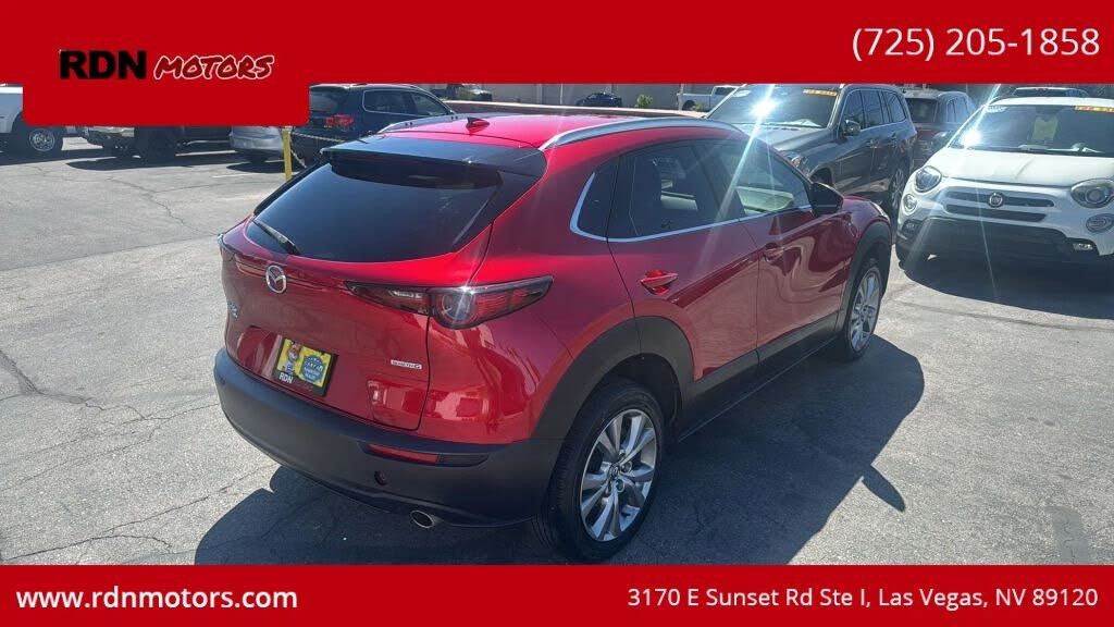 2021 MAZDA CX-30 - photo 8