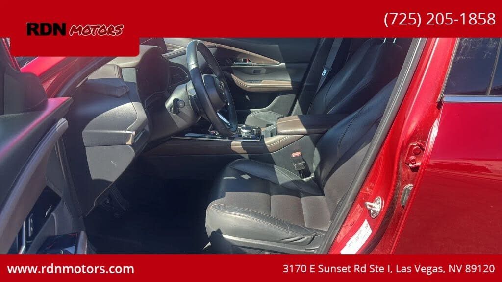 2021 MAZDA CX-30 - photo 9
