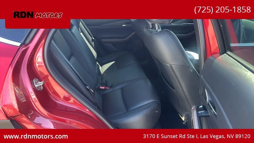 2021 MAZDA CX-30 - photo 11
