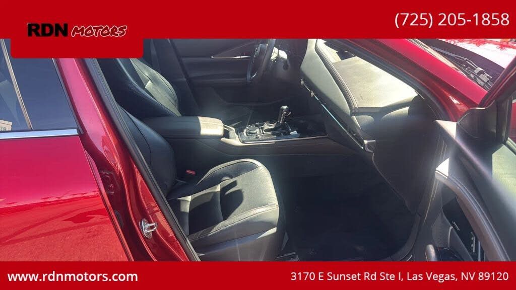 2021 MAZDA CX-30 - photo 12