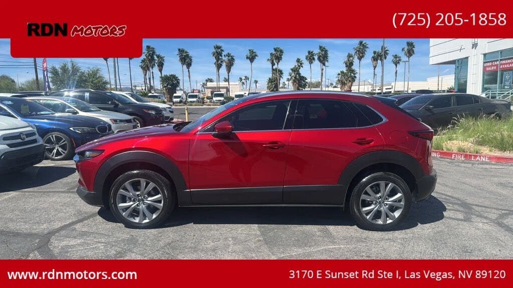 2021 MAZDA CX-30 - photo 13