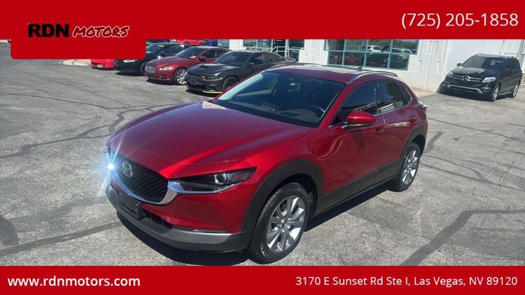 2021 MAZDA CX-30 - photo 3