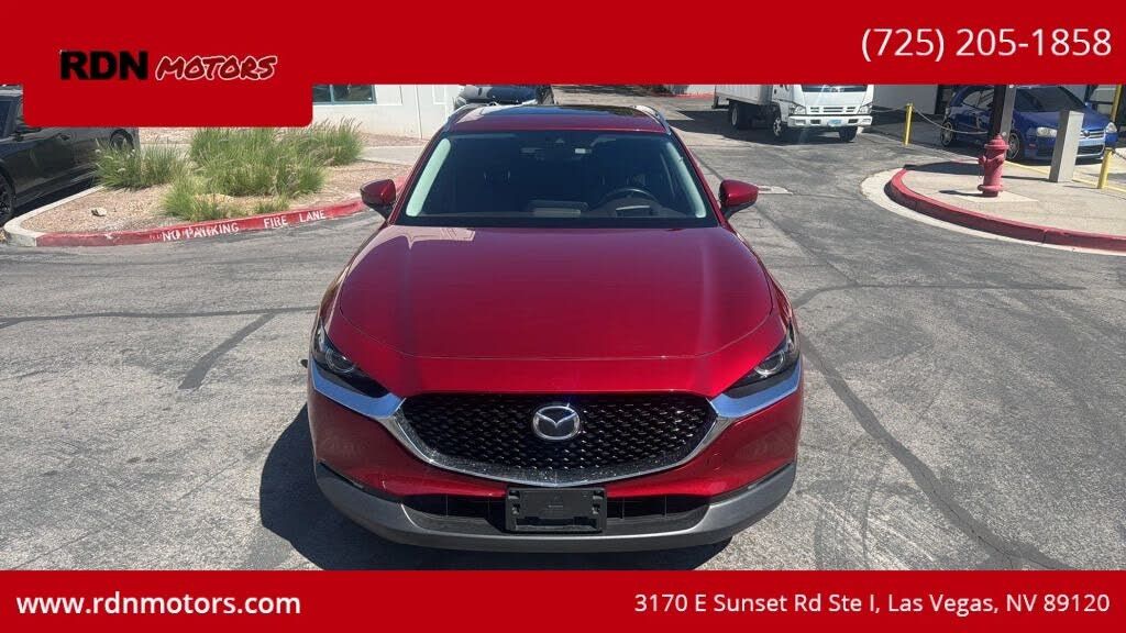 2021 MAZDA CX-30 - photo 4