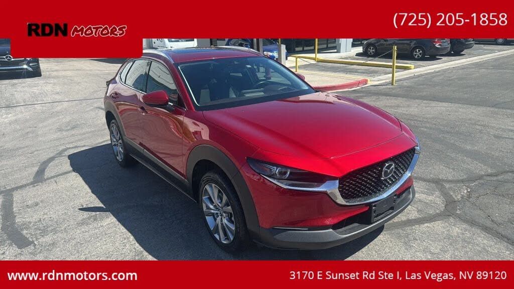 2021 MAZDA CX-30 - photo 5