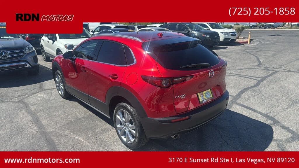 2021 MAZDA CX-30 - photo 6
