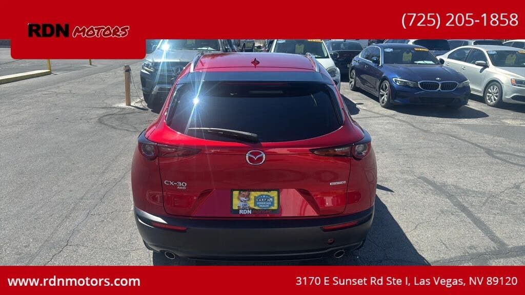 2021 MAZDA CX-30 - photo 7