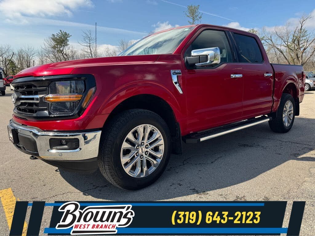 2024 Ford F-150 XLT