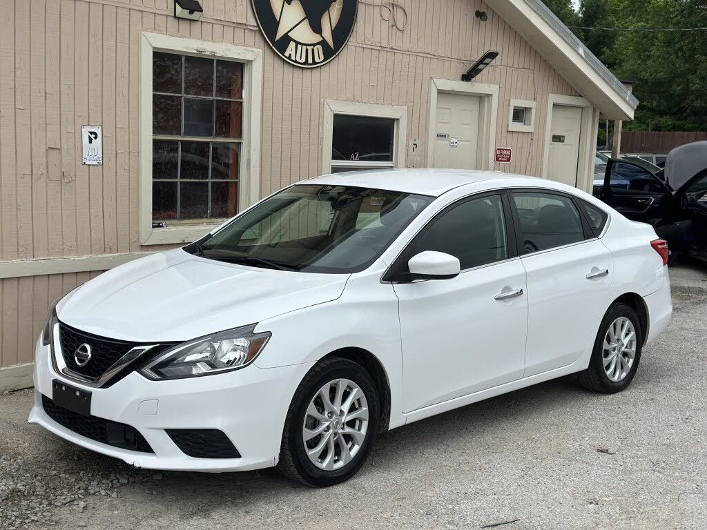 2019 Nissan Sentra S