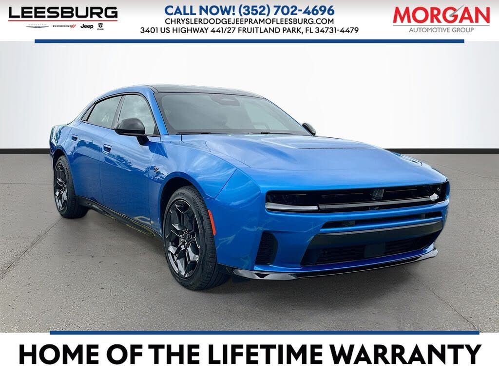 2026 Dodge Charger R T