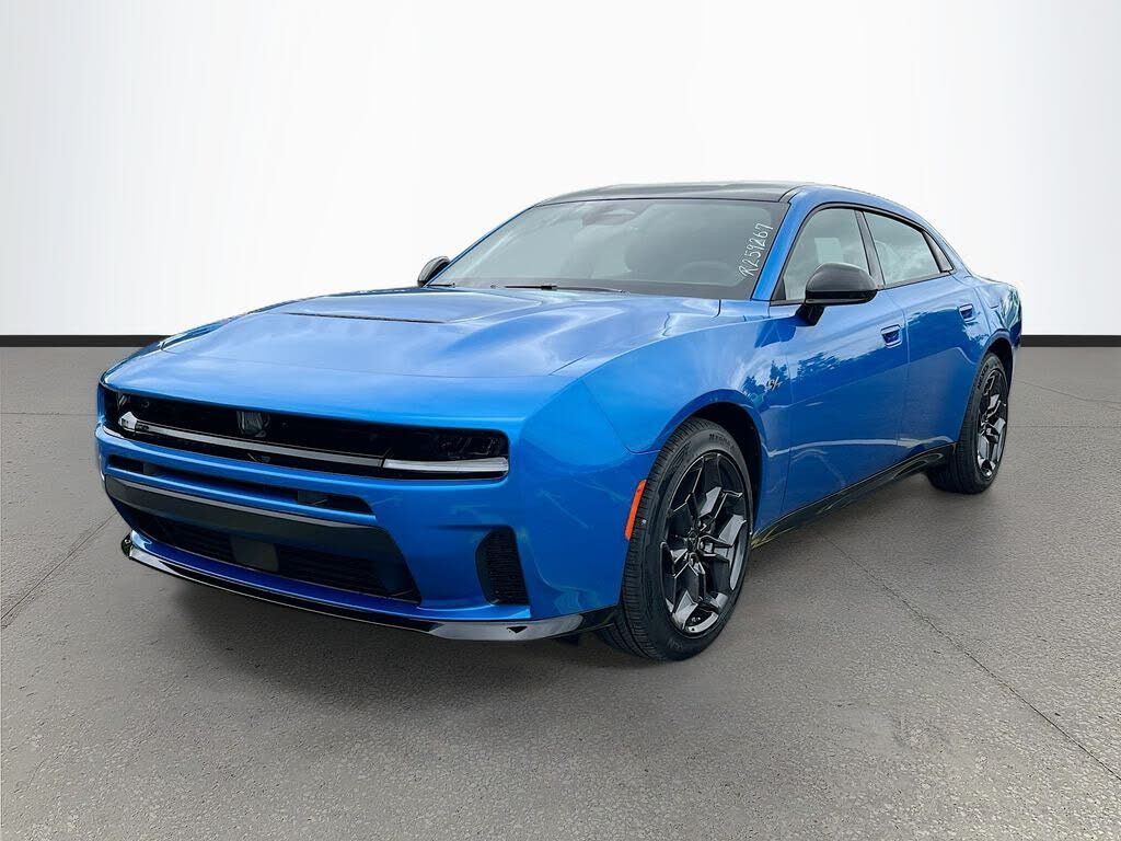 2026 DODGE Charger - photo 3