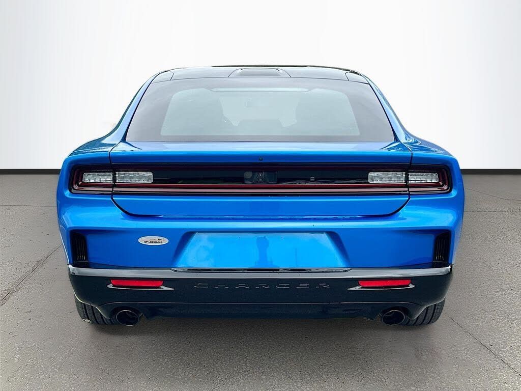 2026 DODGE Charger - photo 6