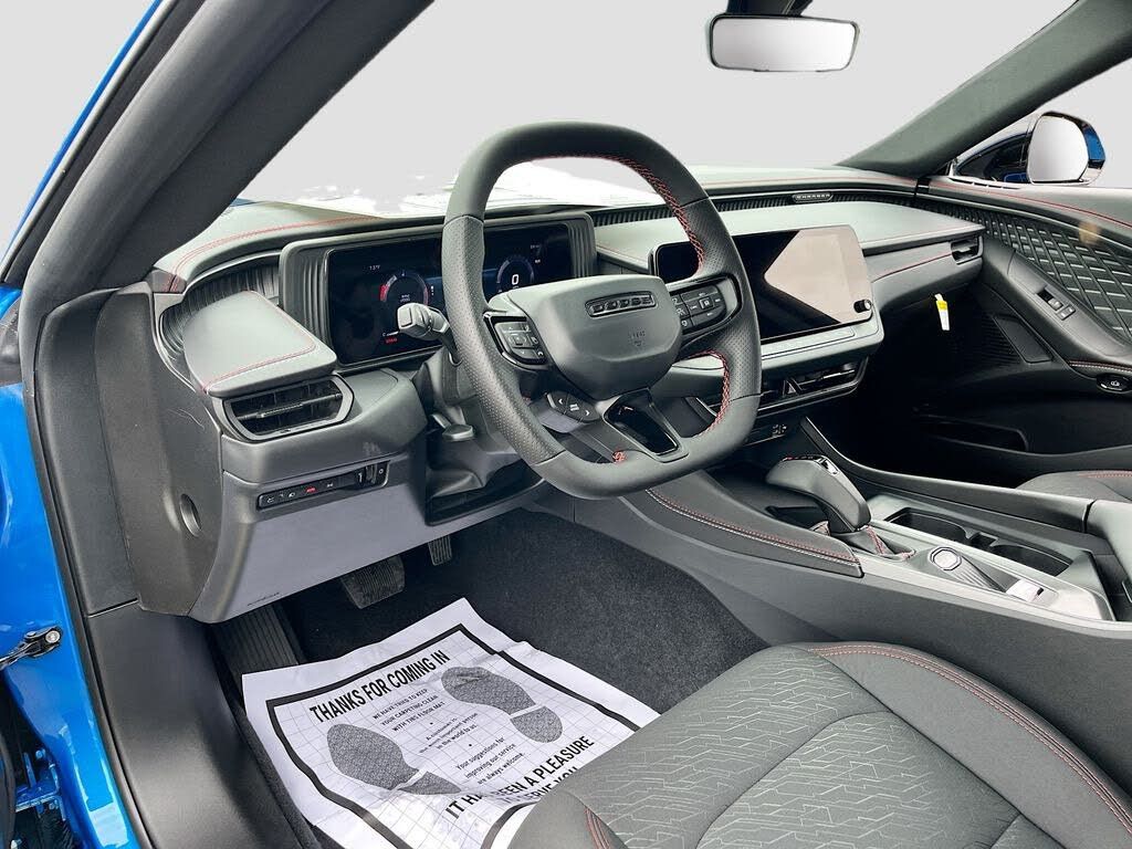 2026 DODGE Charger - photo 9