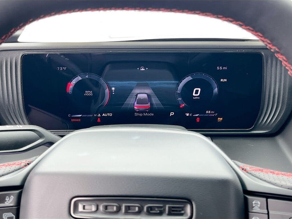 2026 DODGE Charger - photo 12