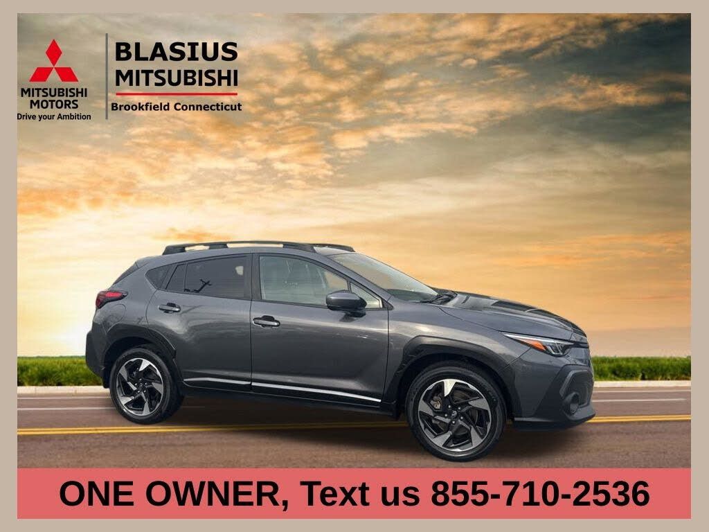 2024 Subaru Crosstrek Limited
