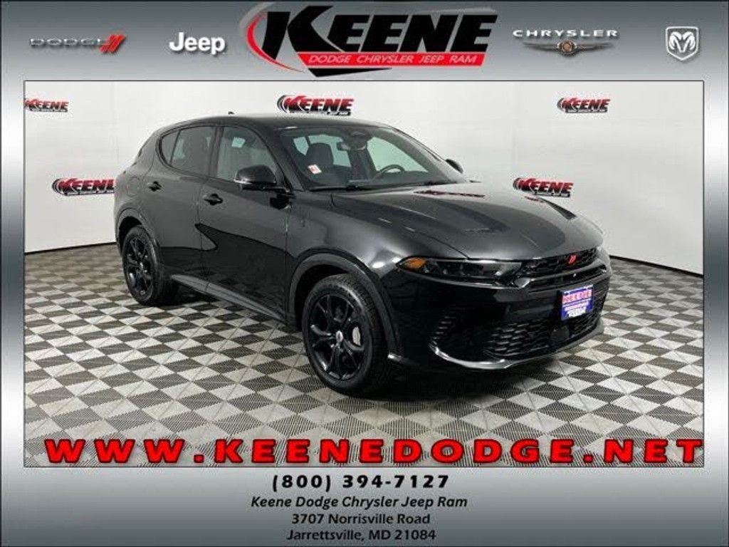 2024 Dodge Hornet R T