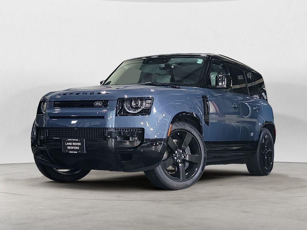 2026 Land Rover Defender 110 X Dynamic