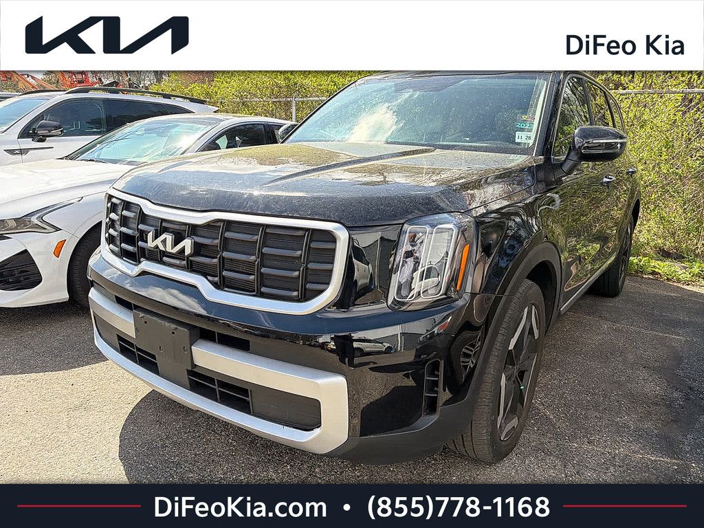 2024 Kia Telluride S