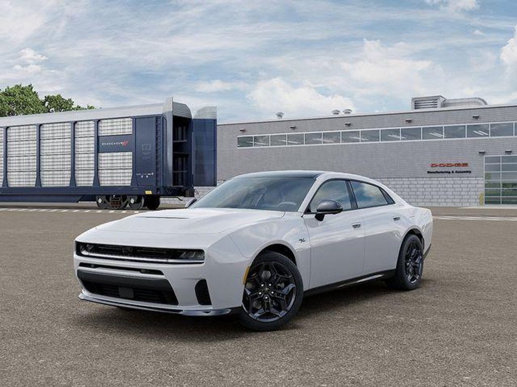 2026 DODGE Charger - main photo