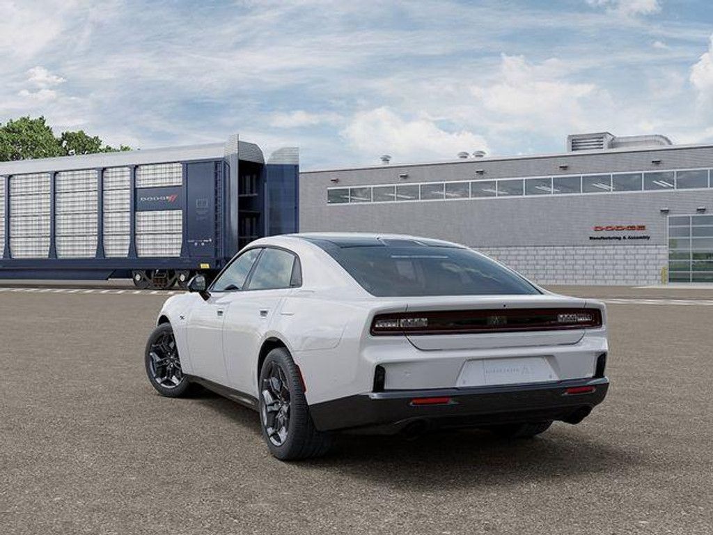 2026 DODGE Charger - photo 3