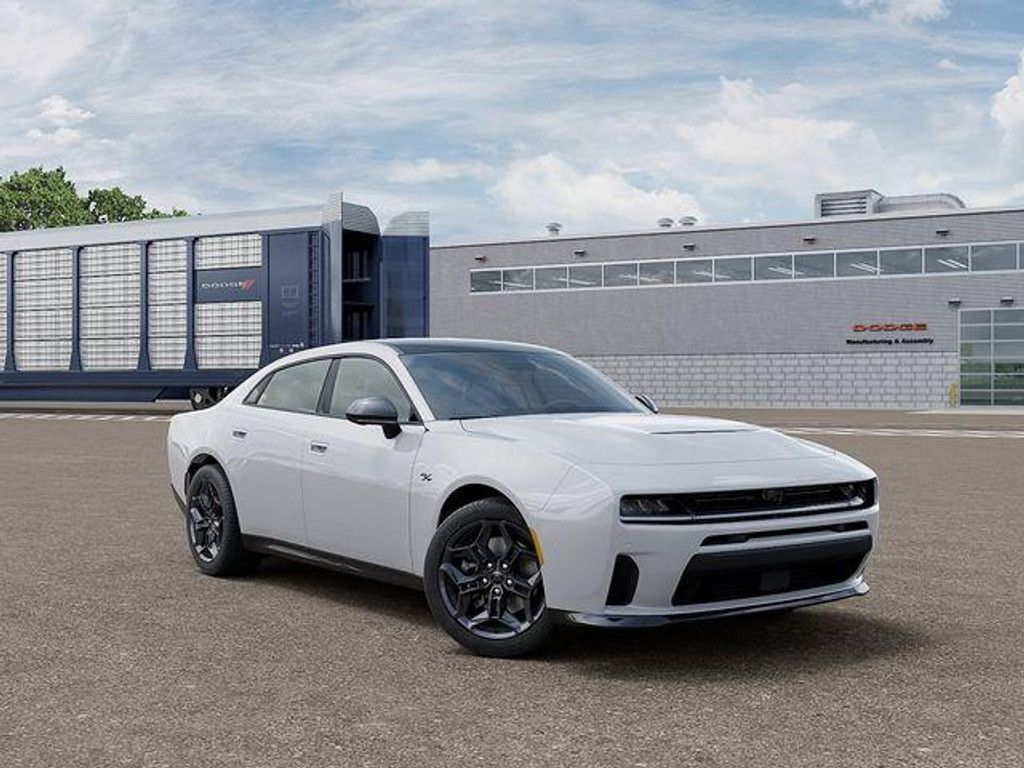 2026 DODGE Charger - photo 5