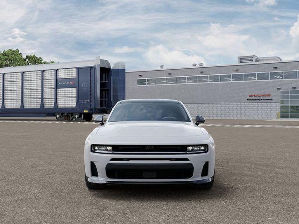 2026 DODGE Charger - photo 6